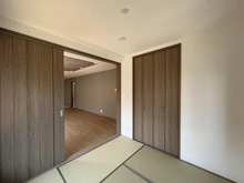 【神奈川県/横浜市青葉区田奈町】FOREST TOWN 青葉台ＩＩ　新築戸建て　6号棟 畳コーナー