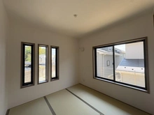 【神奈川県/横浜市青葉区田奈町】FOREST TOWN 青葉台ＩＩ　新築戸建て　6号棟 畳コーナー