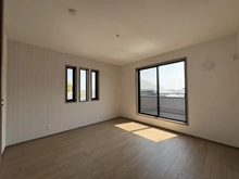 【神奈川県/横浜市青葉区田奈町】FOREST TOWN 青葉台ＩＩ　新築戸建て　6号棟 洋室