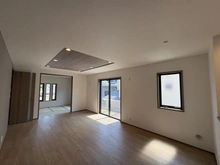 【神奈川県/横浜市青葉区田奈町】FOREST TOWN 青葉台ＩＩ　新築戸建て　6号棟 リビング・ダイニング