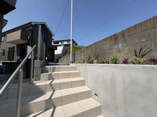 【神奈川県/横浜市青葉区田奈町】FOREST TOWN 青葉台ＩＩ　新築戸建て　6号棟 建築中の外観：全6区画