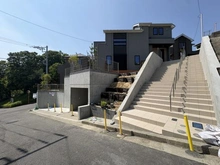 【神奈川県/横浜市青葉区田奈町】FOREST TOWN 青葉台ＩＩ　新築戸建て　6号棟 建築中の外観：全6区画