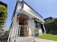 【神奈川県/横浜市青葉区あざみ野】青葉区あざみ野2丁目　中古戸建 外観