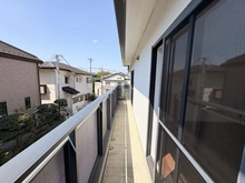 【神奈川県/横浜市青葉区あざみ野】青葉区あざみ野2丁目　中古戸建 バルコニー