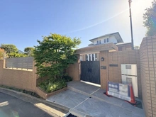 【神奈川県/横浜市青葉区若草台】青葉区若草台　中古戸建 外観