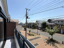 【神奈川県/相模原市中央区横山】相模原市中央区横山4丁目1期　新築戸建てNo.1 眺望