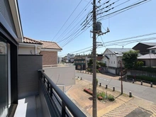 【神奈川県/相模原市中央区横山】相模原市中央区横山4丁目1期　新築戸建てNo.2 眺望