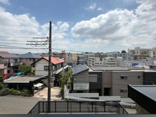 【神奈川県/横浜市青葉区青葉台】青葉区青葉台2丁目　青葉台II　 新築戸建て　B棟 眺望