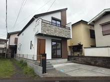 【神奈川県/相模原市南区上鶴間】相模原市南区上鶴間3丁目3期　新築戸建て 外観