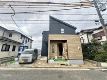 【神奈川県/横浜市青葉区たちばな台】Livele Garden.S 青葉区たちばな台2丁目 建築中の外観