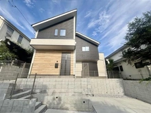 【神奈川県/横浜市緑区北八朔町】緑区北八朔町1期 外観