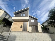 【神奈川県/横浜市緑区北八朔町】緑区北八朔町1期 外観