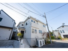 【神奈川県/横浜市青葉区松風台】青葉区松風台　中古戸建て 外観