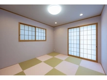 【神奈川県/横浜市青葉区松風台】青葉区松風台　中古戸建て 和室