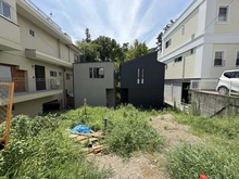 【神奈川県/横浜市港北区篠原台町】港北区篠原台町　新築戸建て　1号棟 外観