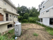 【神奈川県/横浜市港北区篠原台町】港北区篠原台町　新築戸建て　1号棟 現地（建築前）