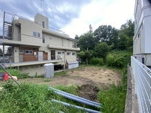 【神奈川県/横浜市港北区篠原台町】港北区篠原台町　新築戸建て　2号棟 現地（建築前）
