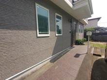 【神奈川県/藤沢市石川】藤沢市石川2丁目 アプローチ