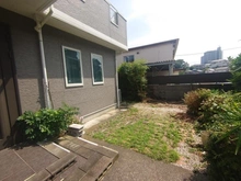 【神奈川県/藤沢市石川】藤沢市石川2丁目 庭