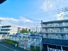【神奈川県/横浜市都筑区荏田南】コモド・カーサ横浜センター南　1号棟 眺望