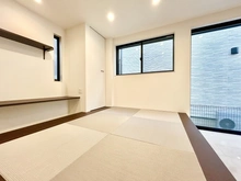 【神奈川県/横浜市都筑区荏田南】コモド・カーサ横浜センター南　2号棟 畳コーナー