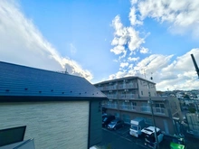 【神奈川県/横浜市都筑区荏田南】コモド・カーサ横浜センター南　2号棟 眺望