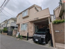 【東京都/文京区西片】文京区西片二丁目戸建 外観