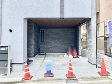 【東京都/大田区南馬込】大田区南馬込4丁目新築戸建 駐車場