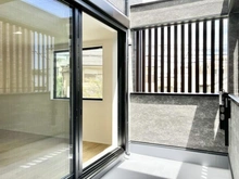 【東京都/大田区南馬込】大田区南馬込4丁目新築戸建 バルコニー
