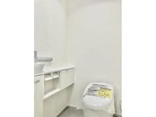 【東京都/大田区南馬込】大田区南馬込4丁目新築戸建 トイレ