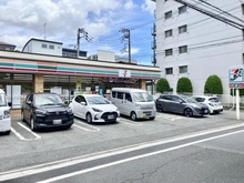 【東京都/大田区南馬込】大田区南馬込4丁目新築戸建 セブンイレブン馬込桜並木通り店（現地より約300m）：
