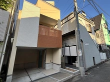 【東京都/杉並区高円寺南】高円寺南一丁目　中古戸建 外観