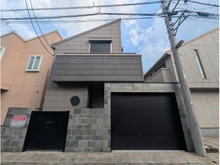 【東京都/文京区白山】文京区白山4丁目　中古戸建 外観