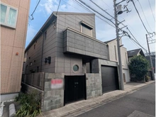 【東京都/文京区白山】文京区白山4丁目　中古戸建 外観