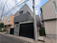 【東京都/文京区白山】文京区白山4丁目　中古戸建 外観