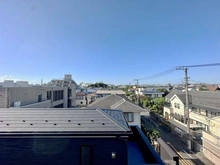 【東京都/豊島区長崎】豊島区長崎6丁目新築戸建 A号棟 眺望