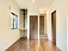 【東京都/大田区南雪谷】大田区南雪谷5丁目戸建 リビング