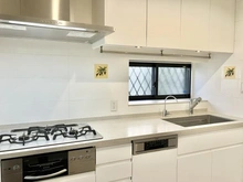 【東京都/大田区南雪谷】大田区南雪谷5丁目戸建 キッチン