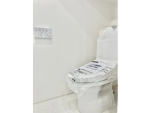 【東京都/大田区南雪谷】大田区南雪谷5丁目戸建 トイレ：1階