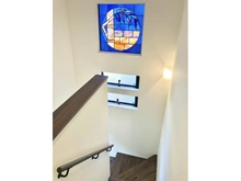 【東京都/大田区南雪谷】大田区南雪谷5丁目戸建 階段