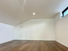 【東京都/大田区南雪谷】大田区南雪谷5丁目戸建 収納：小屋裏収納