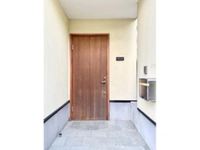 【東京都/大田区南雪谷】大田区南雪谷5丁目戸建 玄関