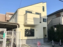 【東京都/大田区南雪谷】大田区南雪谷5丁目戸建 外観