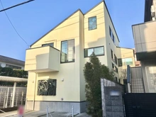 【東京都/大田区南雪谷】大田区南雪谷5丁目戸建 外観