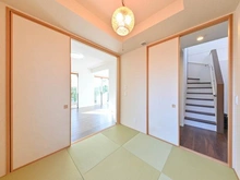 【東京都/世田谷区成城】世田谷区成城7丁目　中古戸建 和室