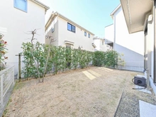 【東京都/世田谷区成城】世田谷区成城7丁目　中古戸建 庭