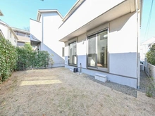 【東京都/世田谷区成城】世田谷区成城7丁目　中古戸建 庭