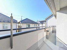 【東京都/世田谷区成城】世田谷区成城7丁目　中古戸建 バルコニー