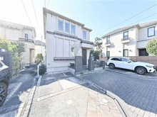 【東京都/世田谷区成城】世田谷区成城7丁目　中古戸建 駐車場