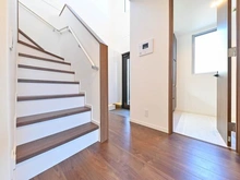 【東京都/世田谷区成城】世田谷区成城7丁目　中古戸建 廊下